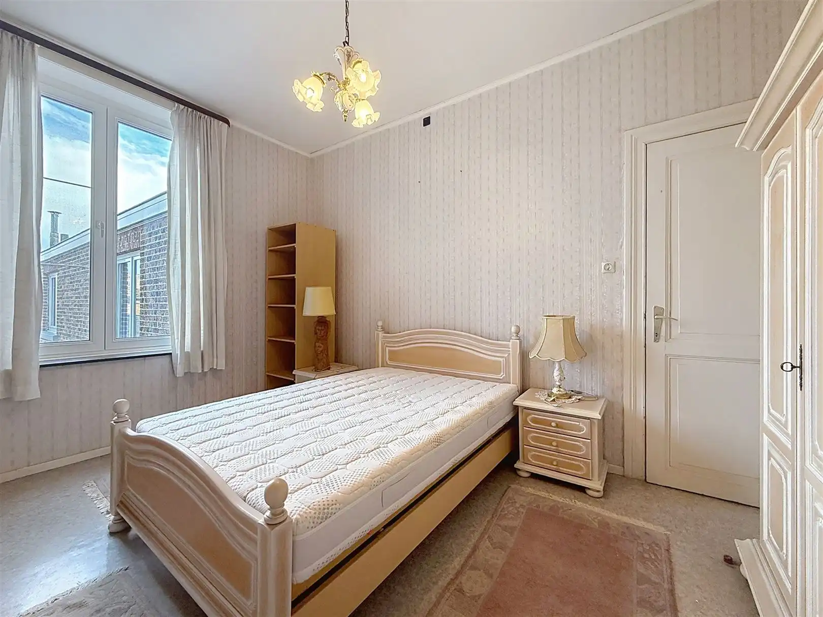 Stadswoning met tuin, 4 slpks, inrichtbare zolder, 2a 20ca foto 24