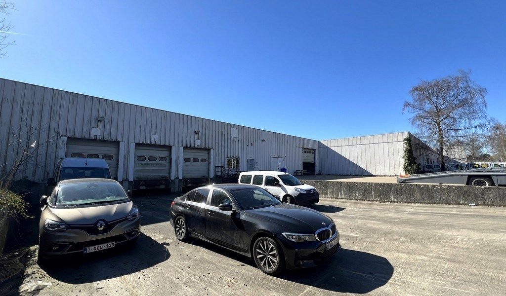 Loods te huur in industriepark-Noord te Sint-Niklaas foto 20