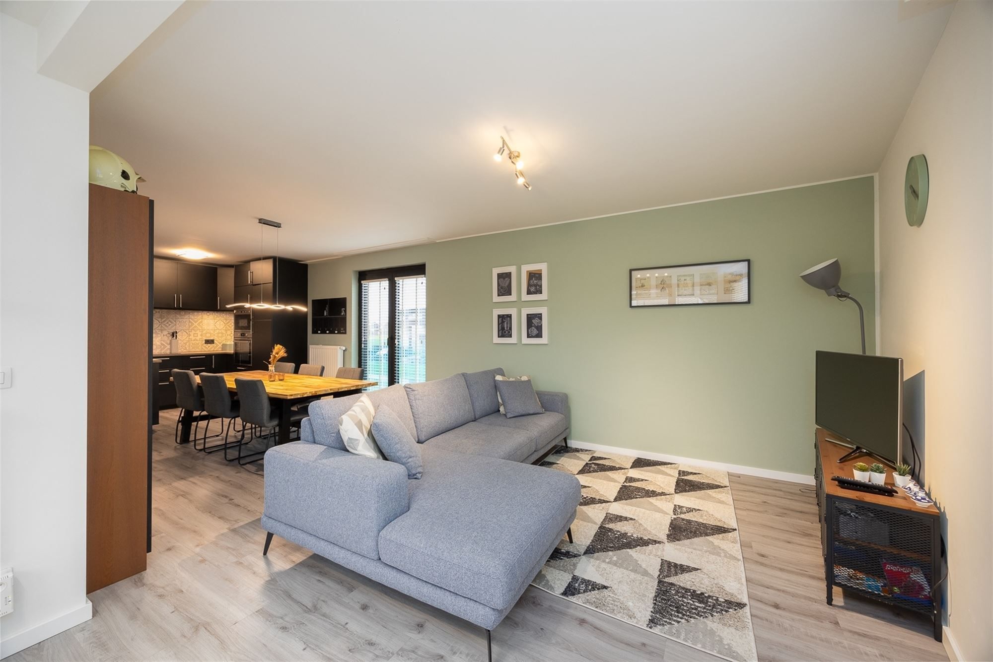 Duplex appartement met 3 slaapkamers en terras foto 7