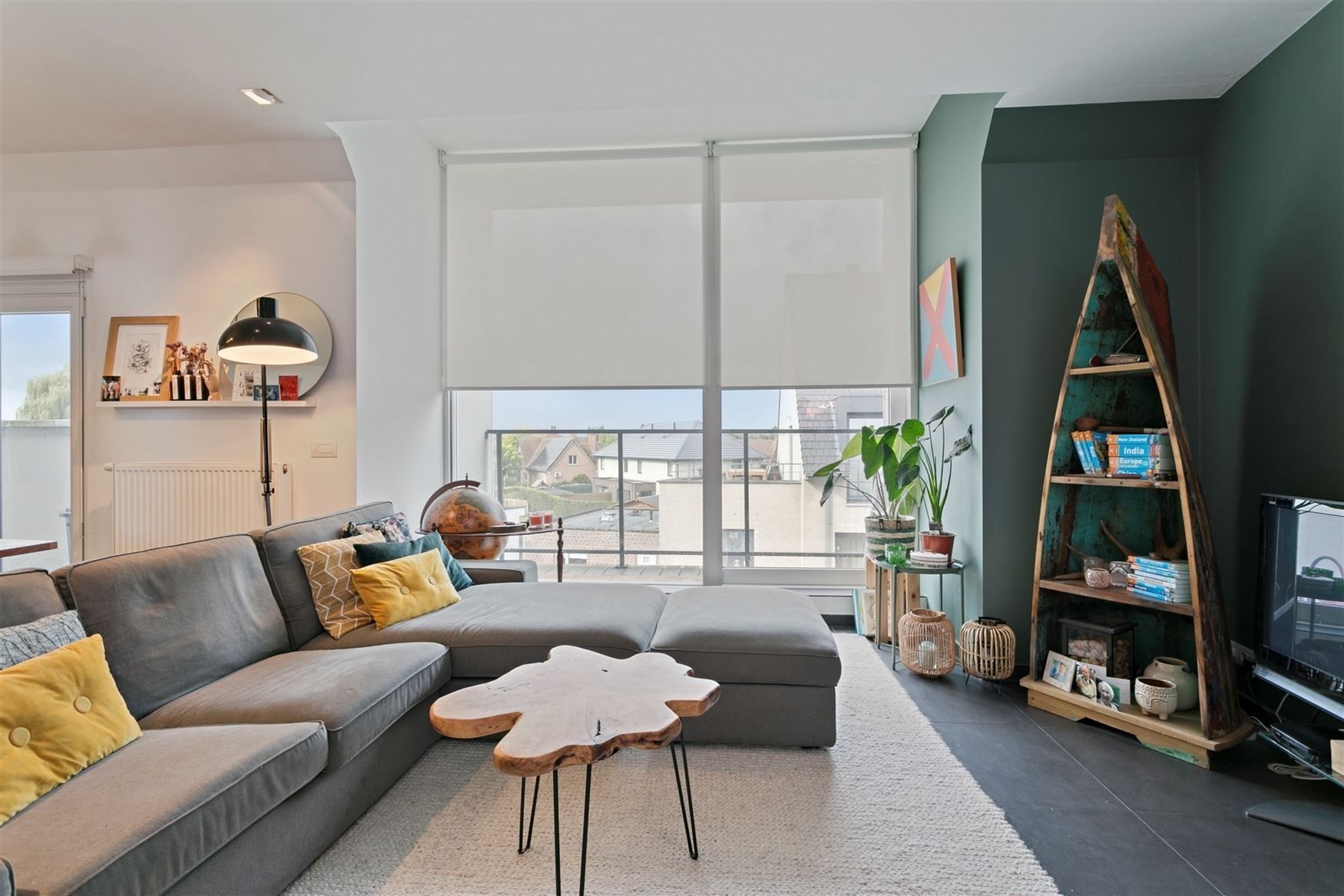 Dakappartement foto 3