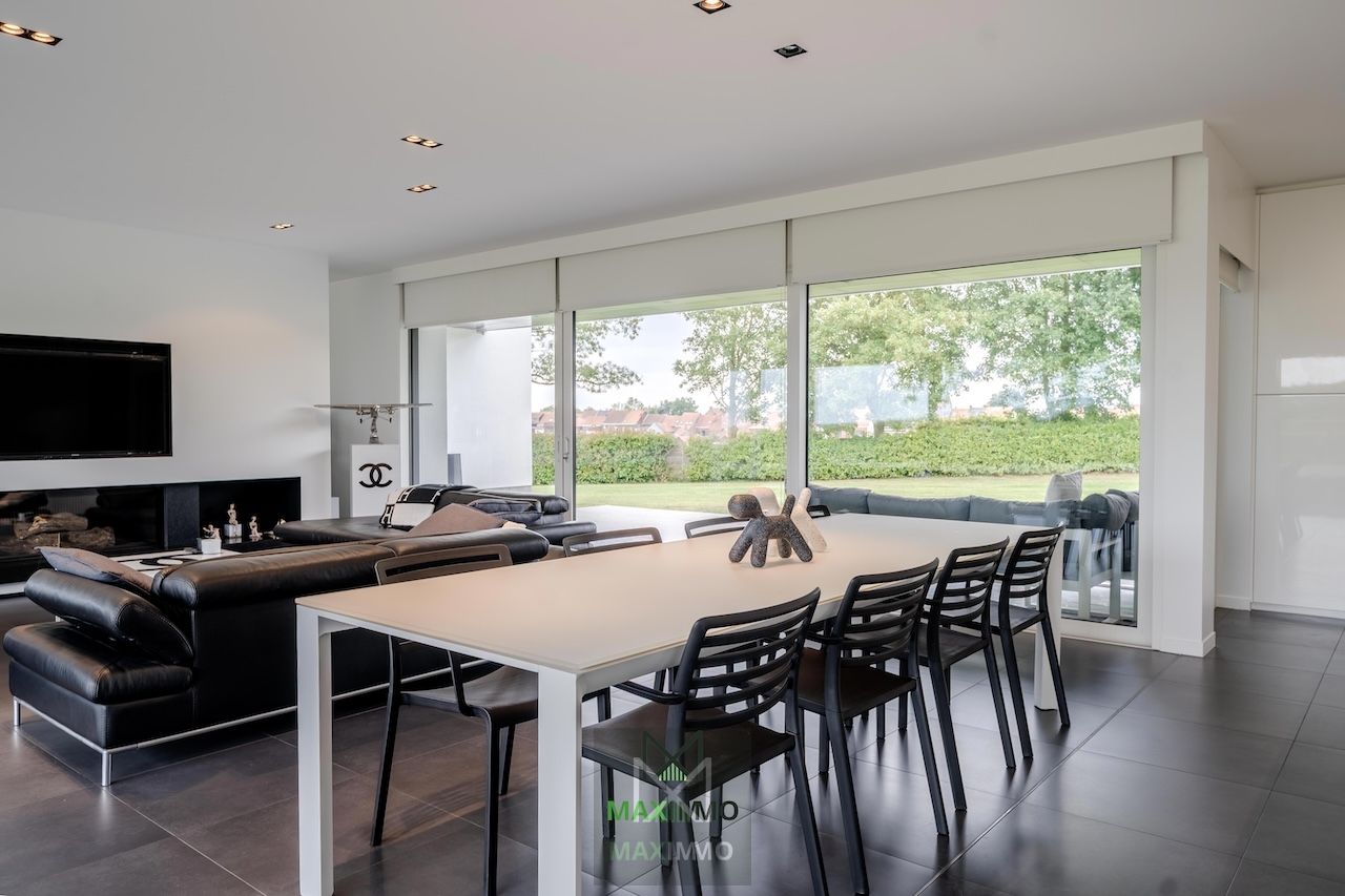 Exclusieve Villa in Heuvelland met Adembenemend Uitzicht op de Kemmelberg foto 4