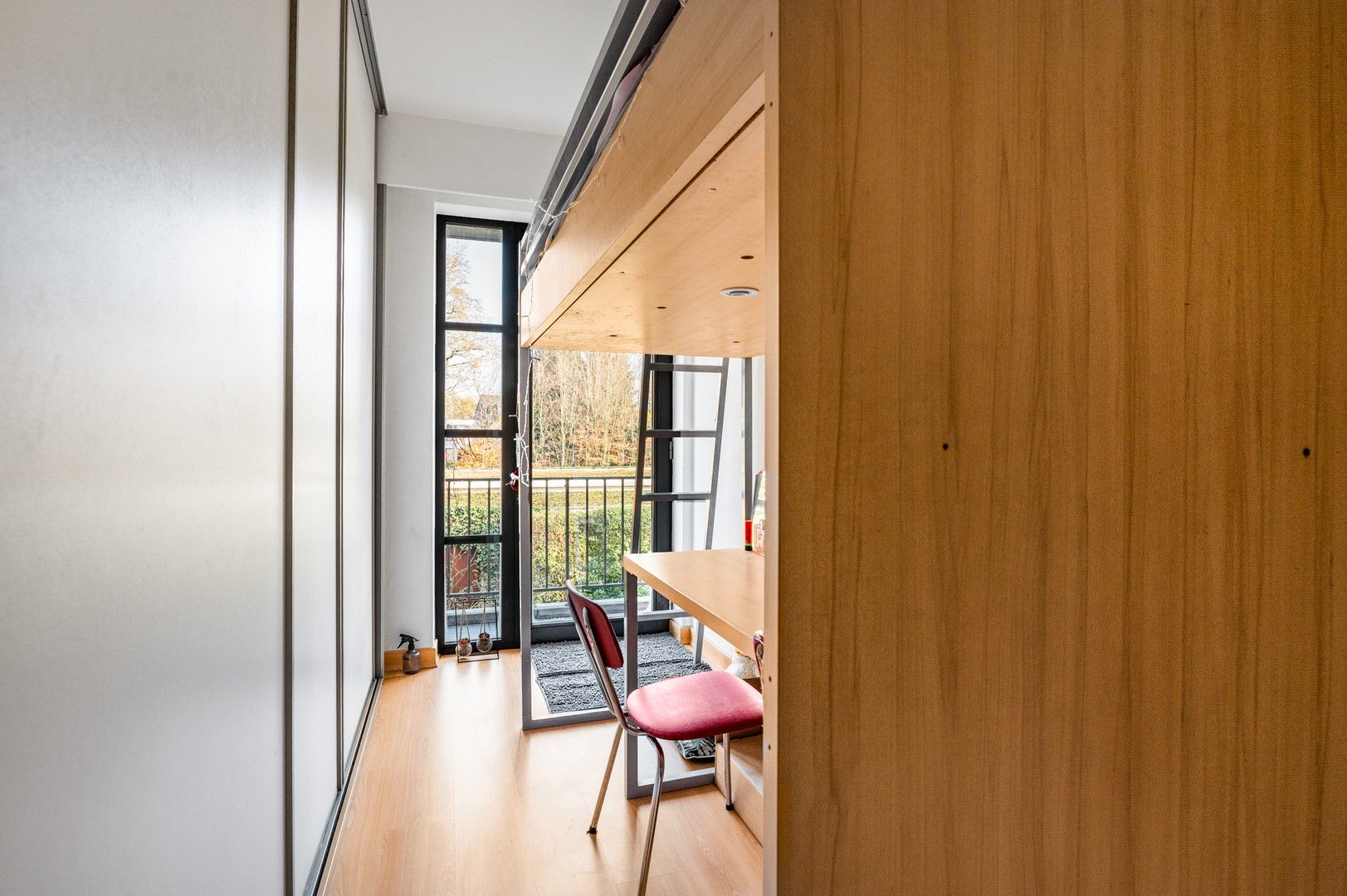 Verzorgd ruim appartement op toplocatie in Brasschaat foto 11