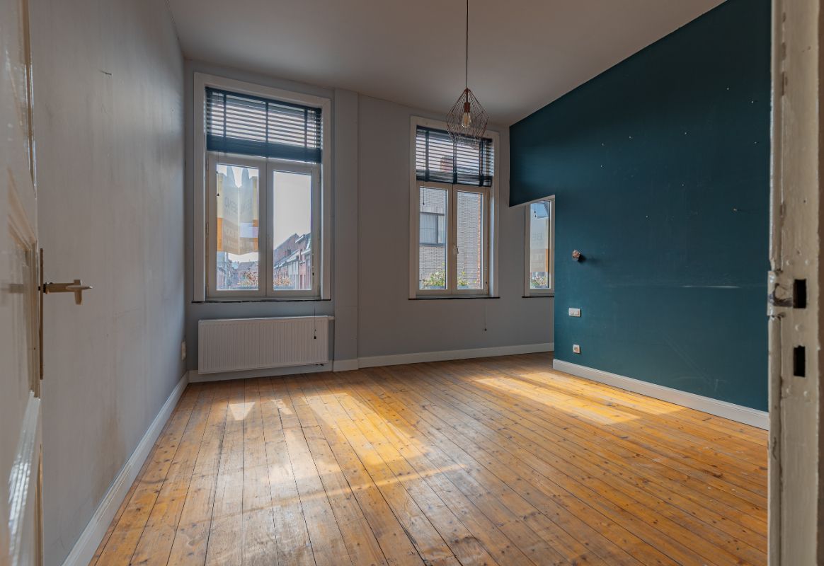Ruime stadswoning met karakter foto 15