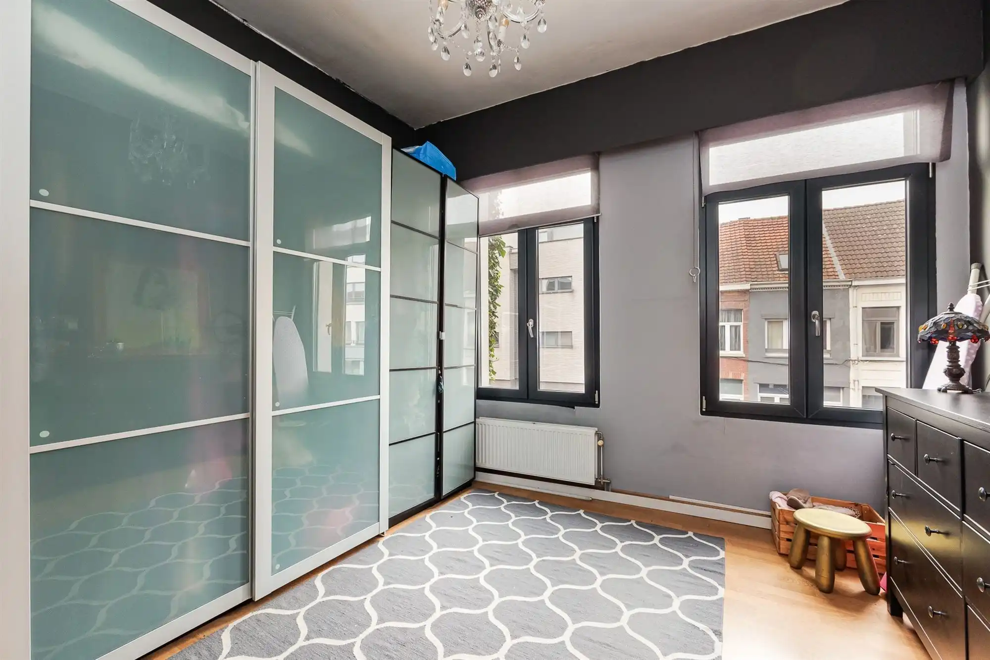 Instapklare en energiezuinige rijwoning in Mechelen foto 11