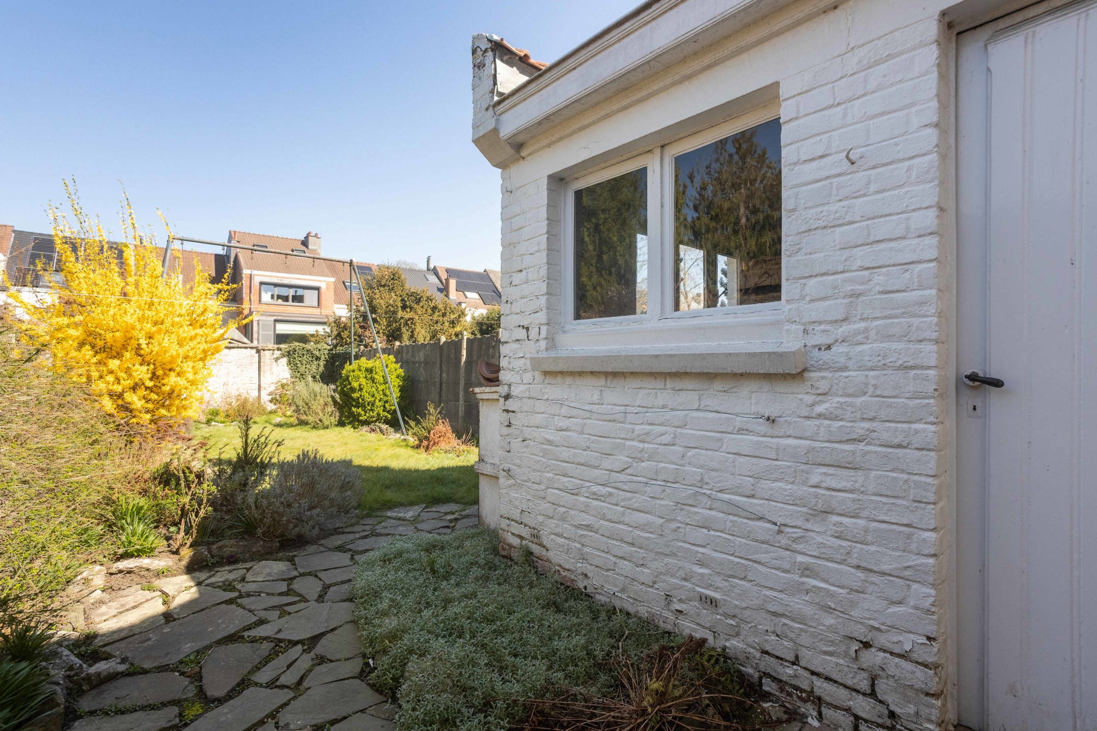 Prachtige burgerwoning met stadstuin in art-deco kwartier! foto 16