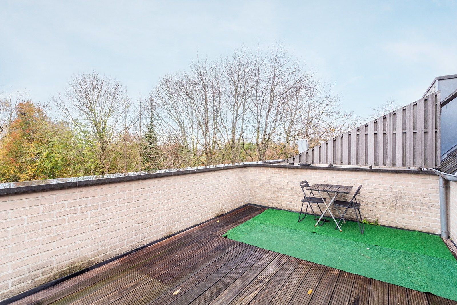  Duplex appartement met zonnig terras  foto 8