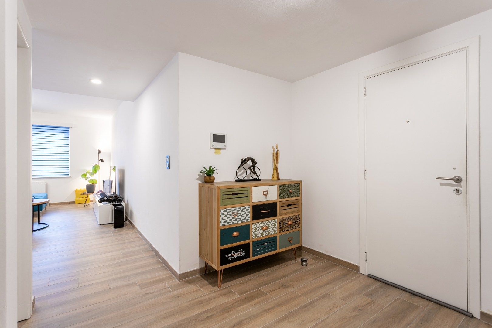 Instapklaar 2k-app in het centrum van Halle, met balkon en kelder foto 10