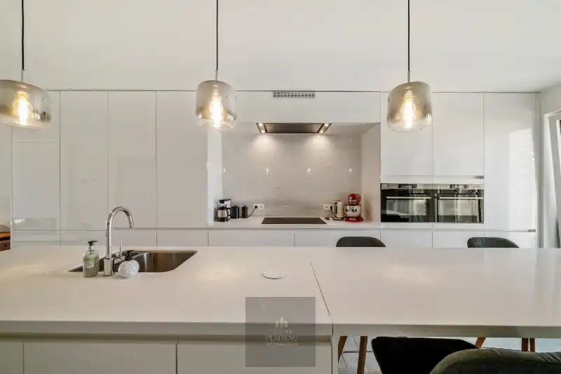 Recent en instapklaar appartement met lateraal zeezicht in Residentie Robbe Douce. foto 9