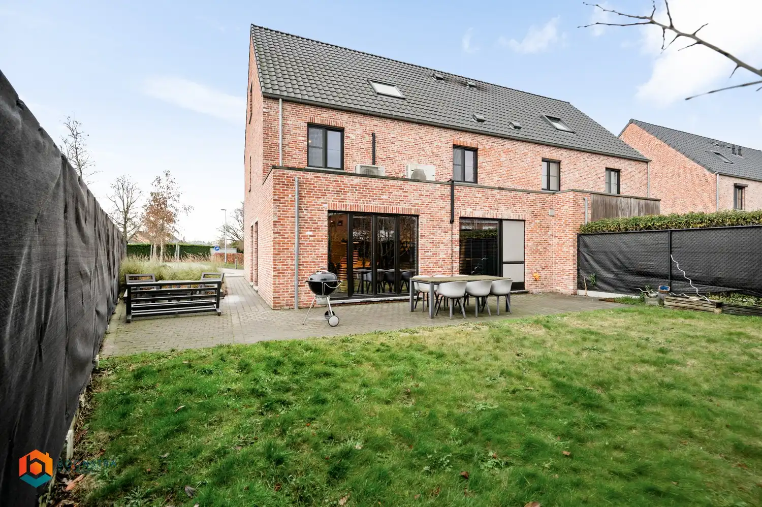 Recente woning met 3 slpkrs op een uitstekende locatie te Putte foto 24