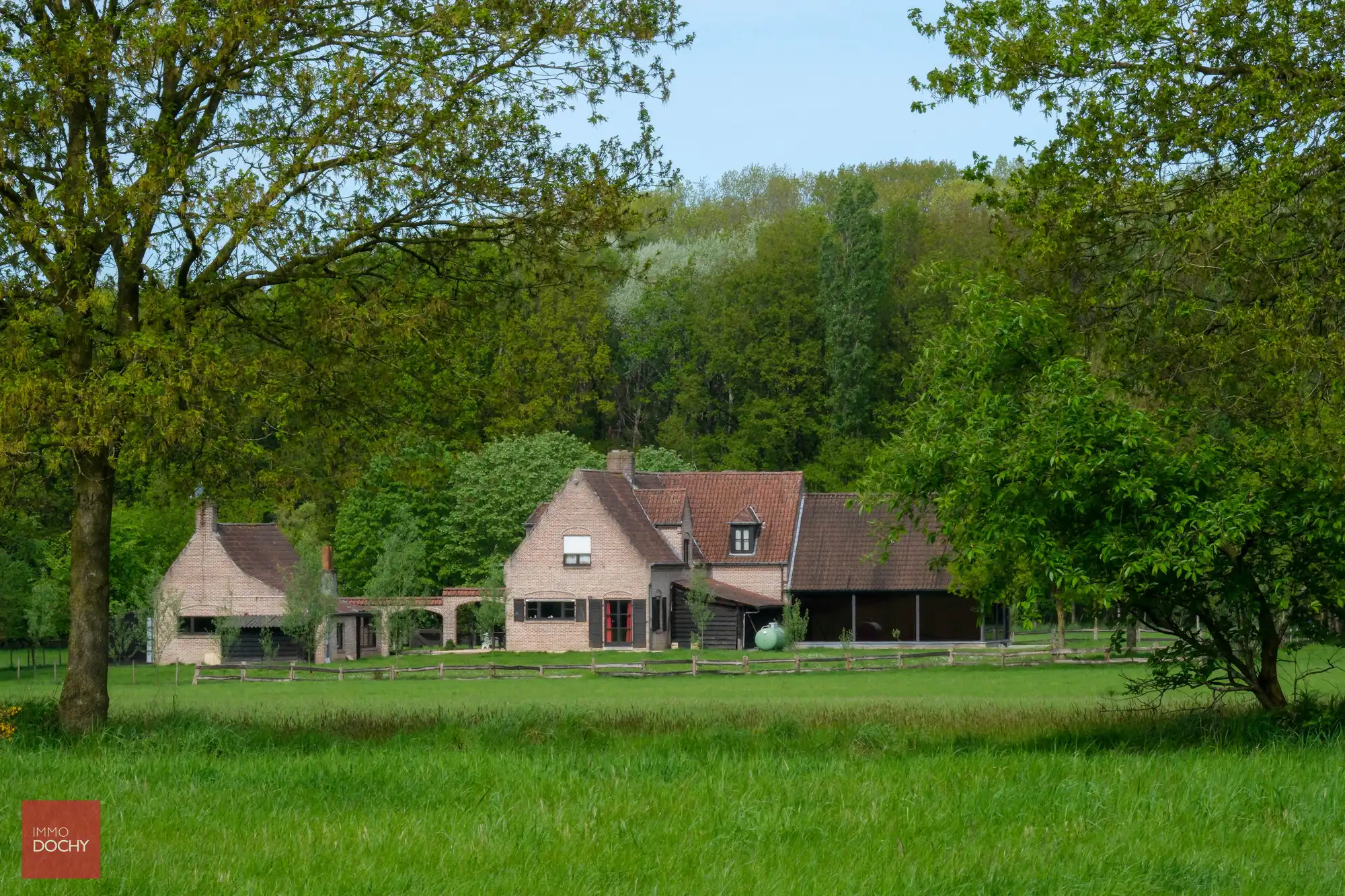 Idyllisch landhuis “De Lentehoeve” te midden het groen foto 8