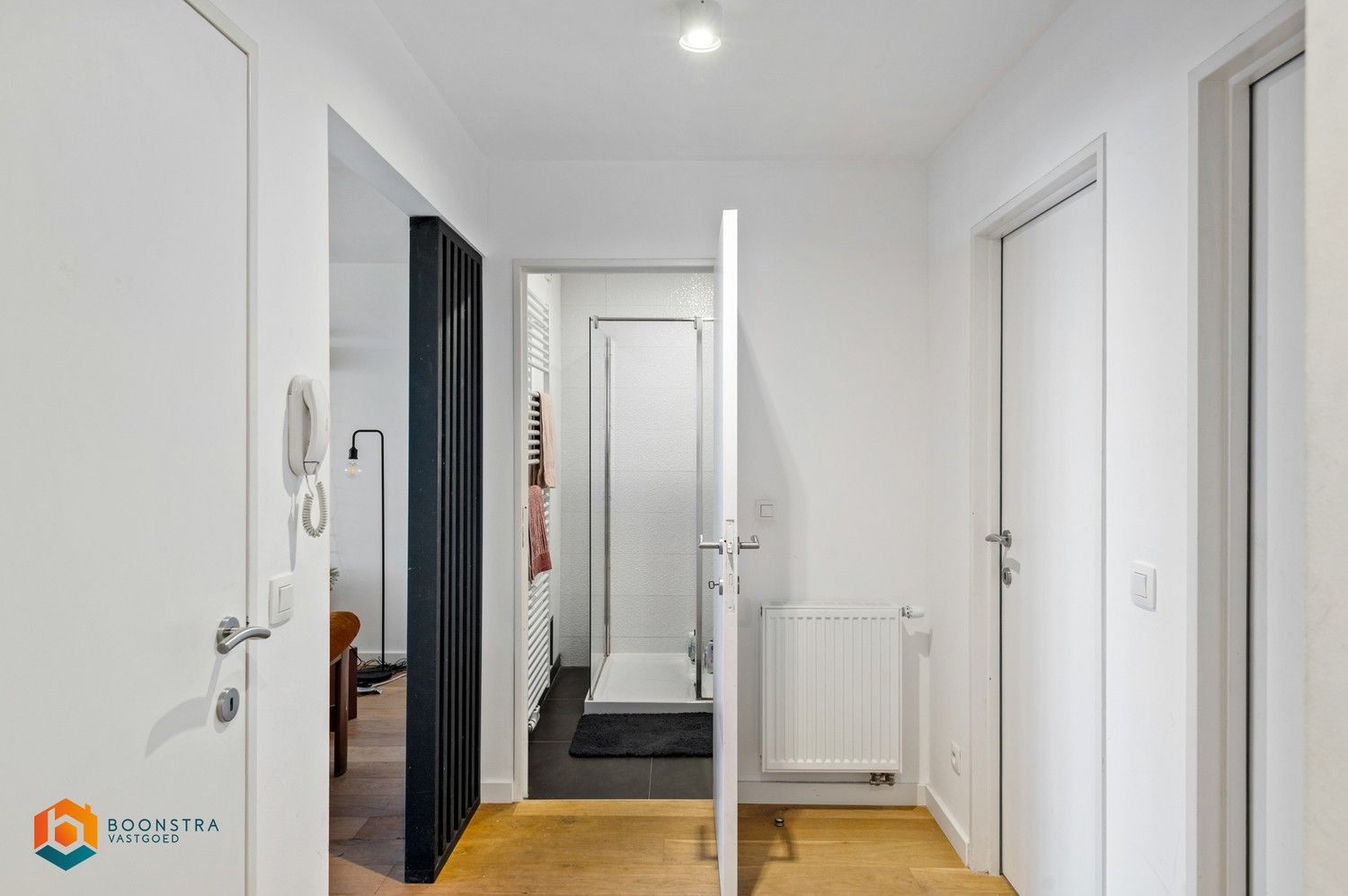 Gerenoveerd 2 slpkr appartement met uniek zicht op Mechelen foto 9