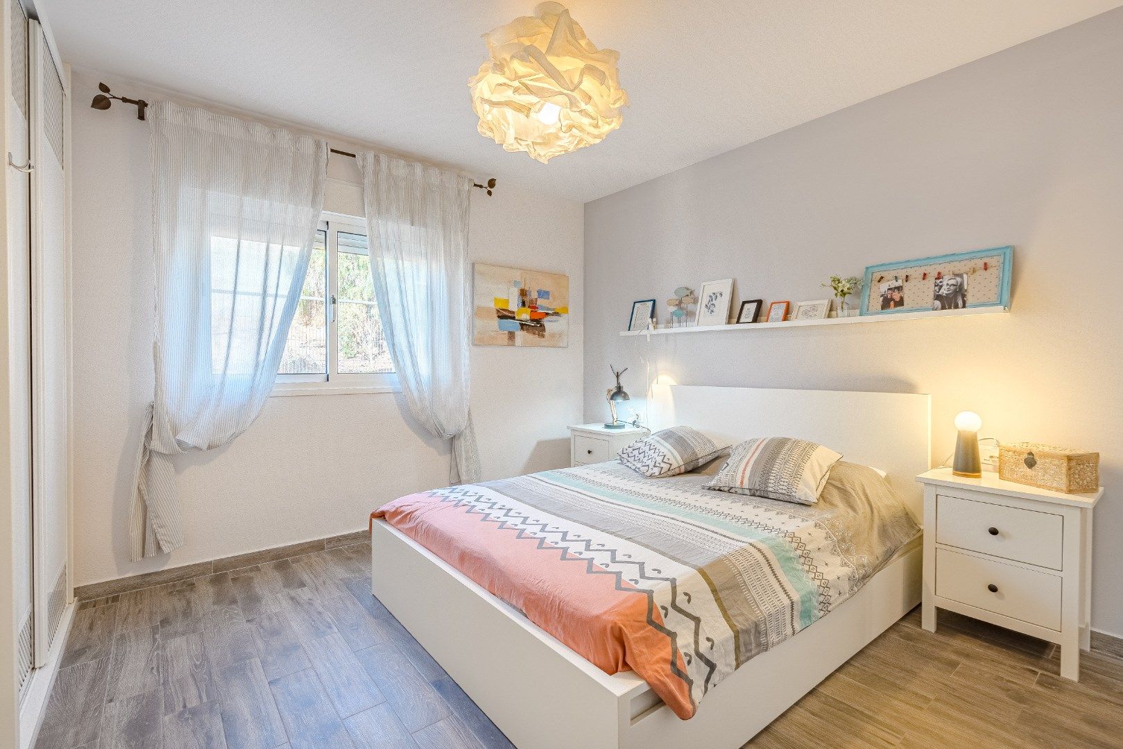Ruim appartement met zeezicht foto 9
