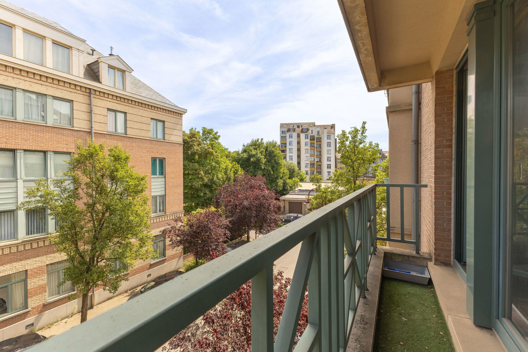 Gunstig gelegen appartement met staanplaats foto 7