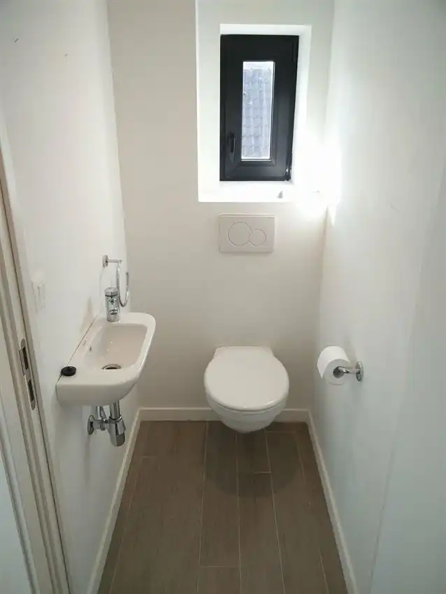 zonnige duplex, 2 slpk., autostaanplaats en tuindeel foto 22