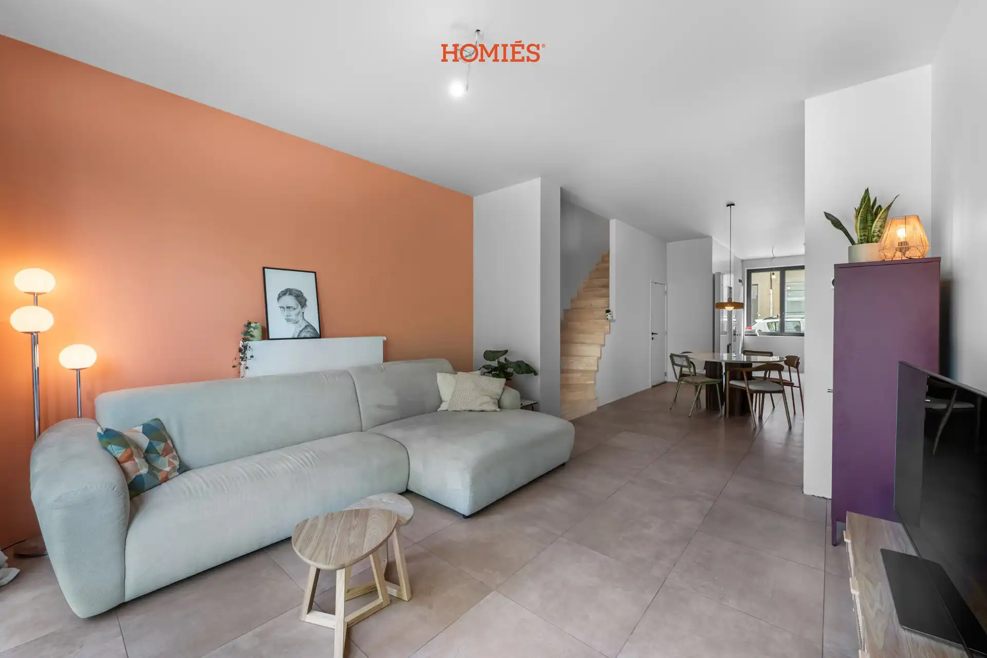 Stijlvol gerenoveerde woning met EPC A in Heverlee foto {{pictureIndex}}