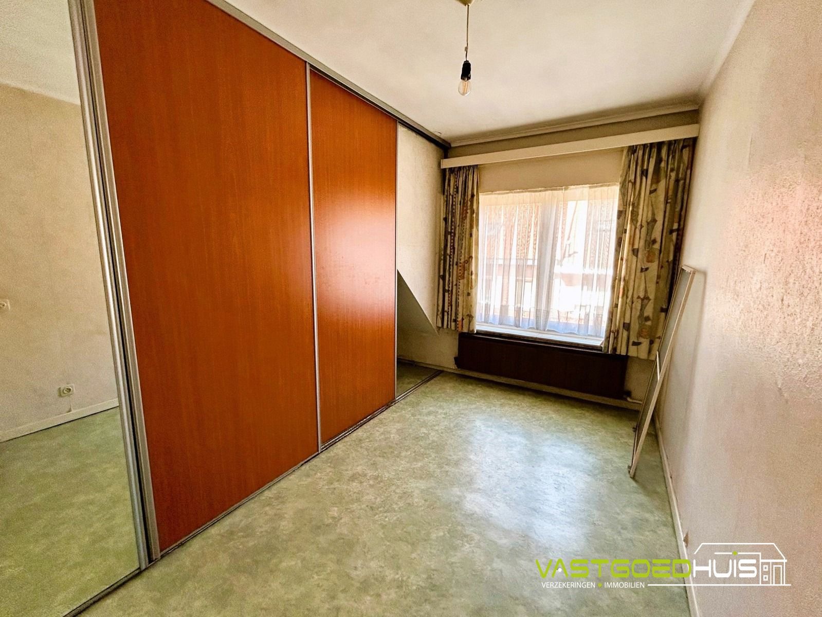 Karaktervolle bel-etagewoning met tuin en garage foto 21