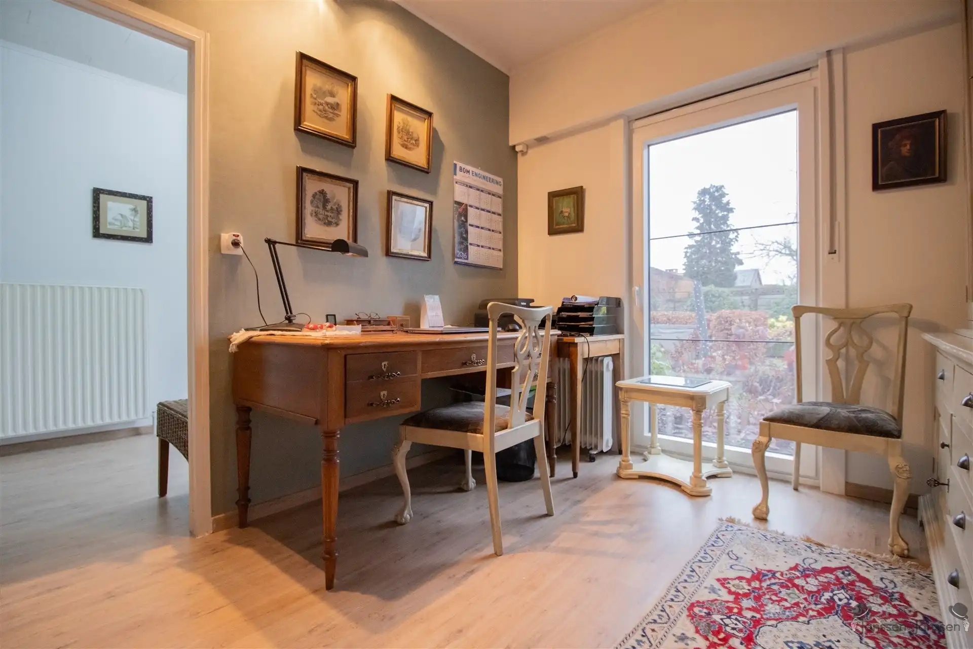 Rustig gelegen gelijkvloerse woning met 3 slaapkamers en wellnessruimte foto 19