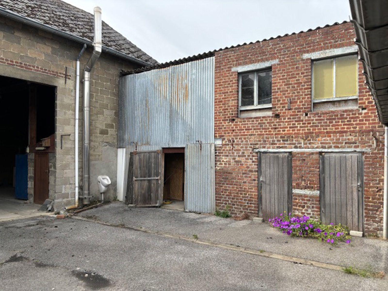Woning op 25 are te Budingen (Zoutleeuw) foto 9