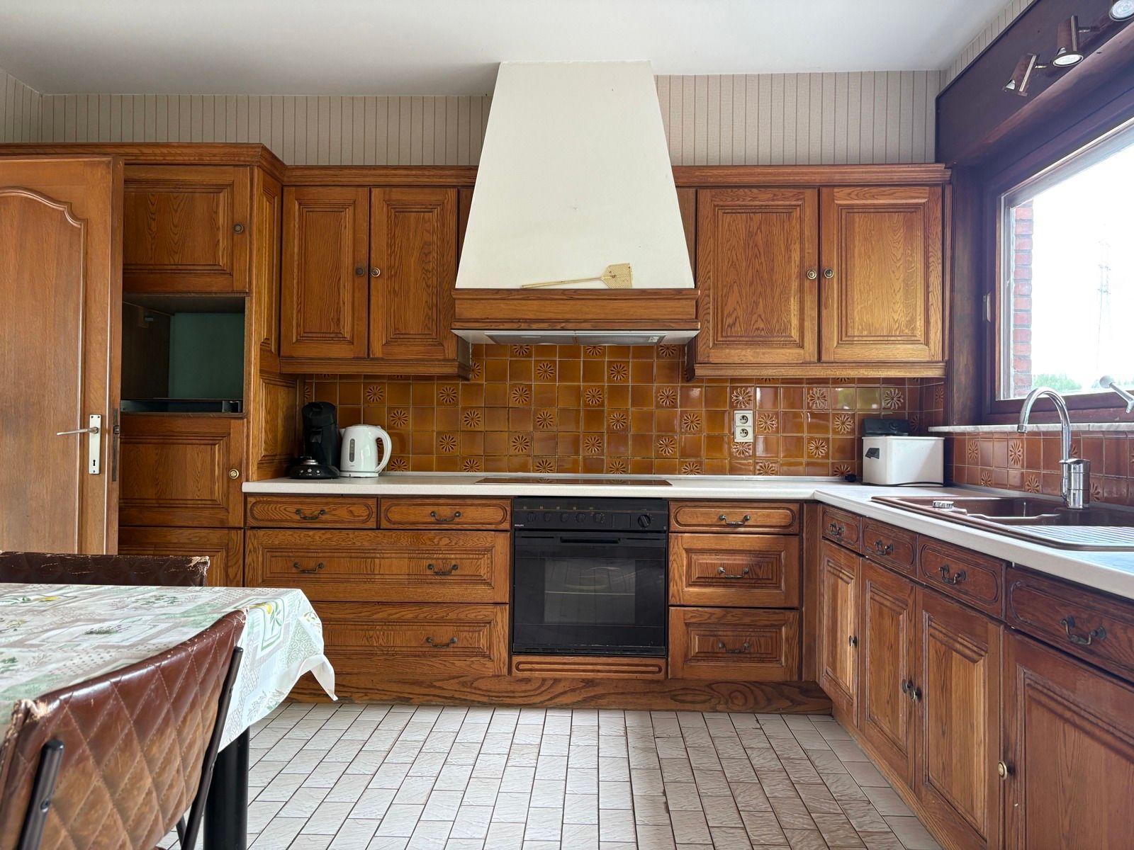 Te renoveren gelijkvloerse woning in groene omgeving foto 8