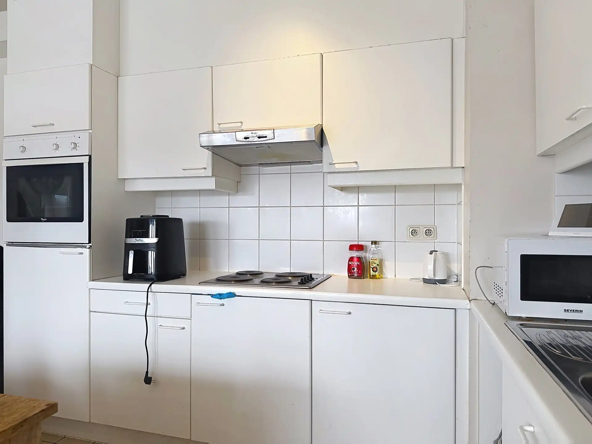 Centraal gelegen 1 slaapkamerappartement foto 5