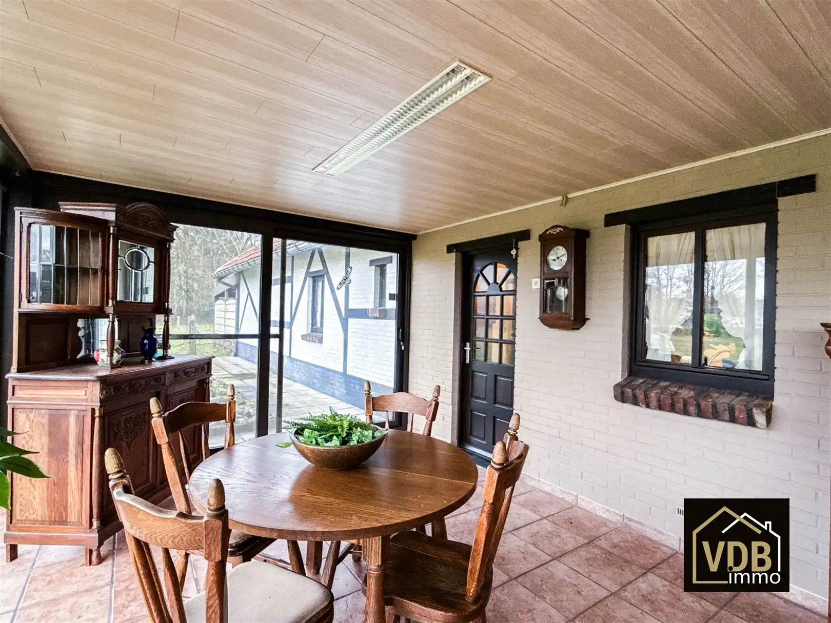 Charmante hoeve met paardenstal op 1,2 ha in absolute rust. foto 43