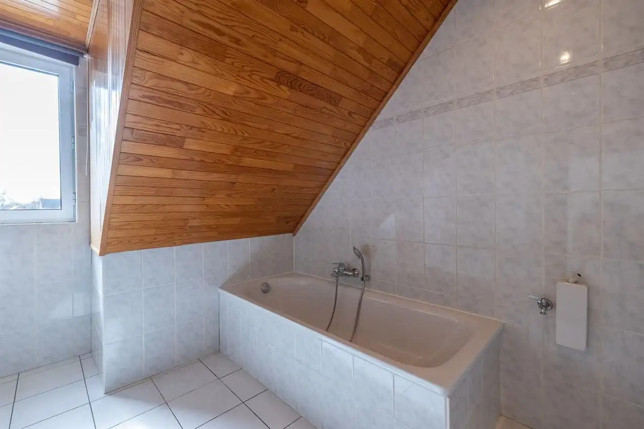 Appartement met ruim terras en garage in centrum foto 11