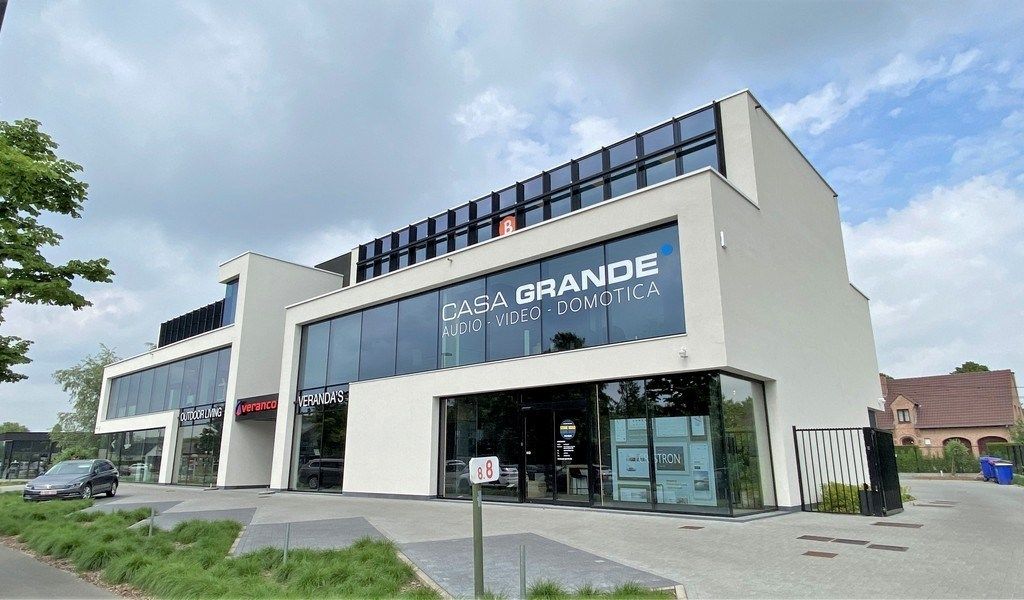 Trendy kantoorruimte te huur op zichtlocatie te Sint-Martens-Latem foto 15