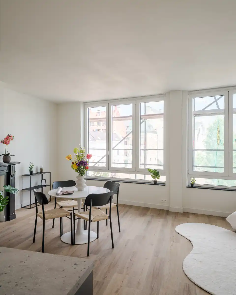 Te Kramersplein, Modern, energiezuinig 2 slpk-appartement foto 16