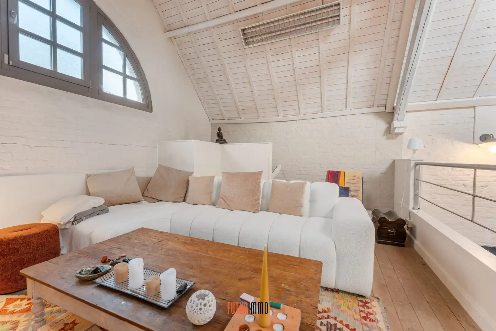 Kantoor - atelier - opslagruimte - ... foto 9