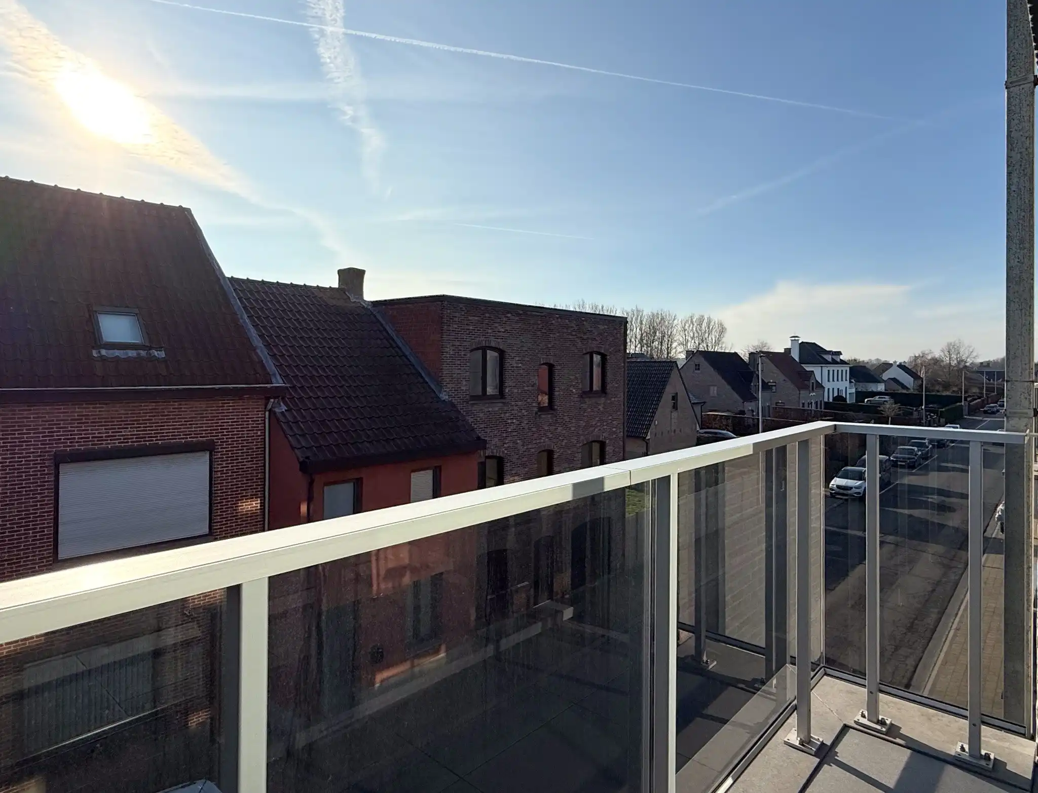Appartement met één slaapkamer, terras en autostaanplaats in Sint-Niklaas foto 13