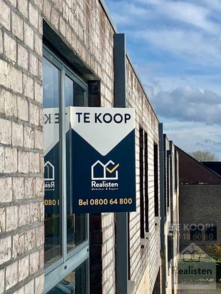 Ruim appartement met 1+1 slaapkamer en groot dakterras in Dilsen-Stokkem foto 39