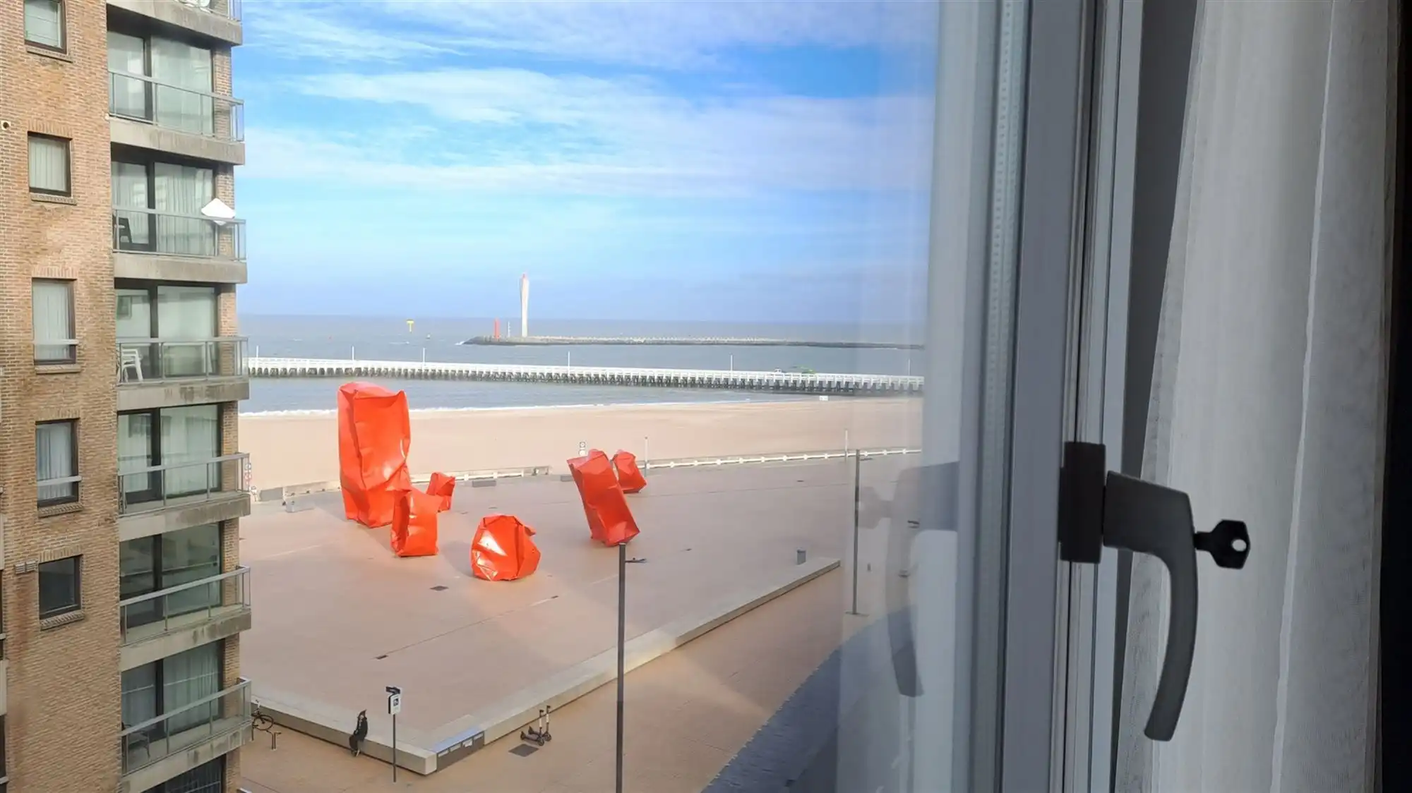 Gemeubeld appartement met 2 slaapkamers foto 12