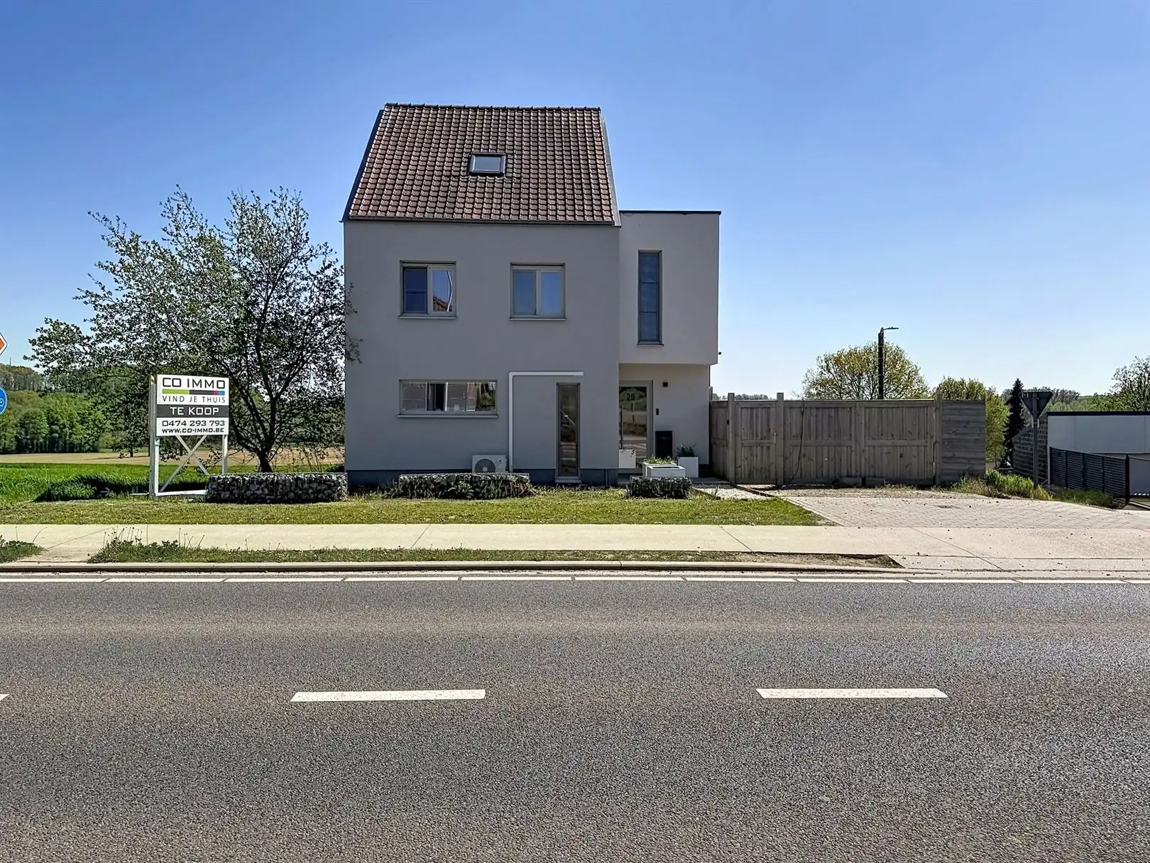 Huis te koop Provinciebaan 20 - 3460 BEKKEVOORT