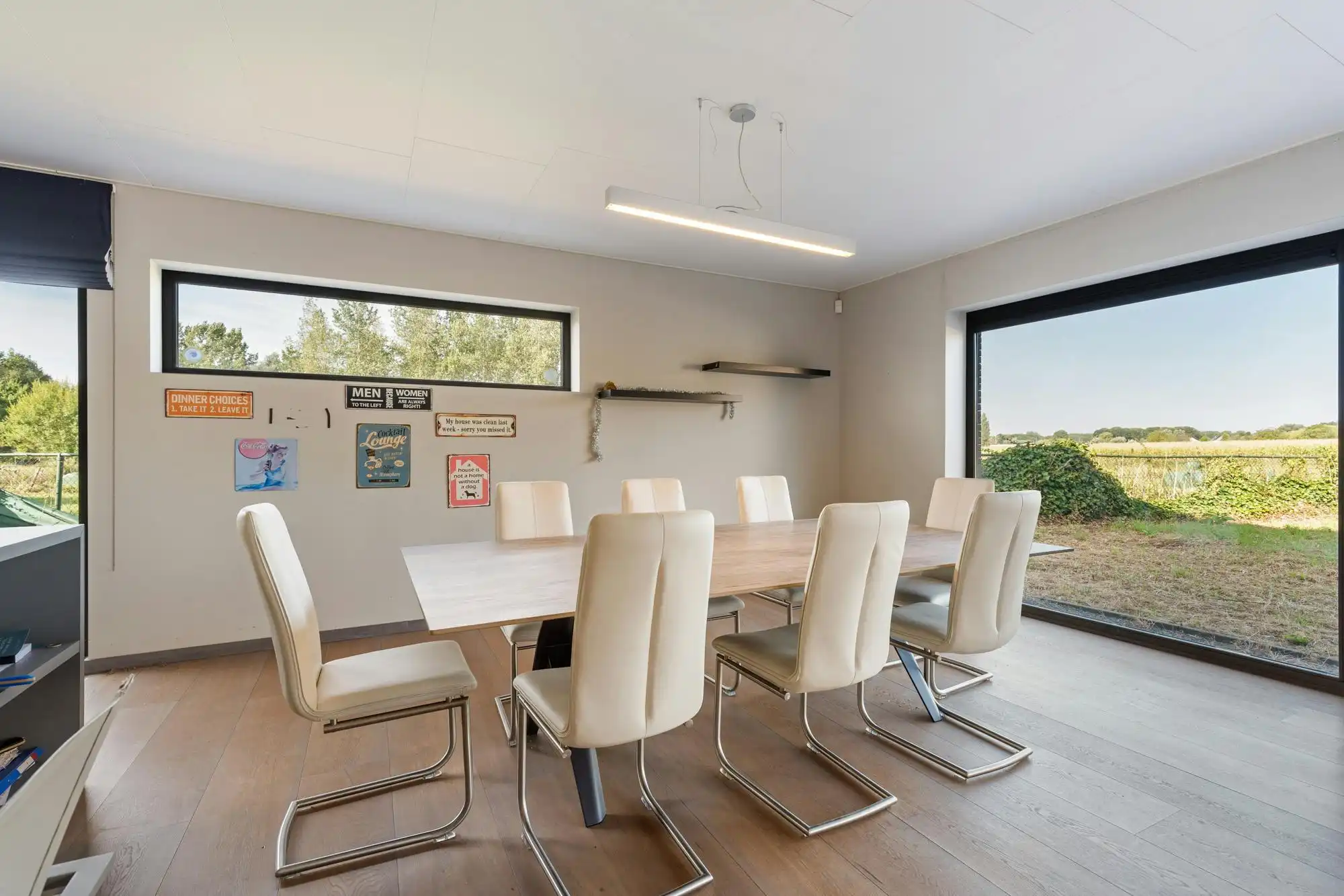 Ruime villa met tuin & 2 garages, ideaal als kangoeroewoning foto 11