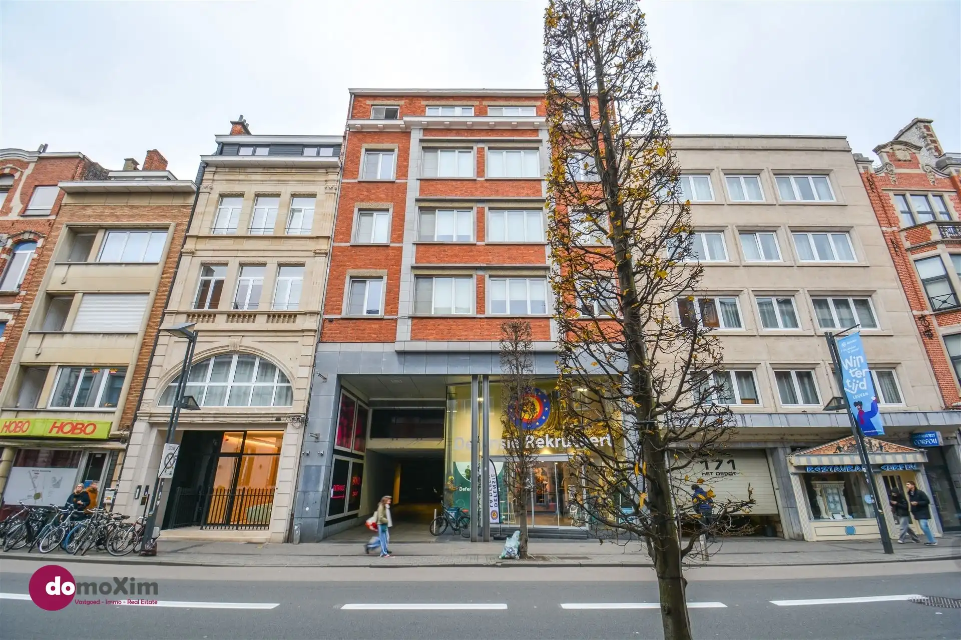 Studio te huur Bondgenotenlaan 169/0501 - 3000 LEUVEN