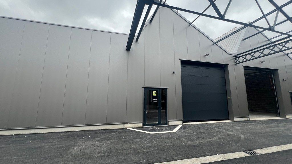 Nieuwbouw opslagruimte te huur in Kalken foto 10