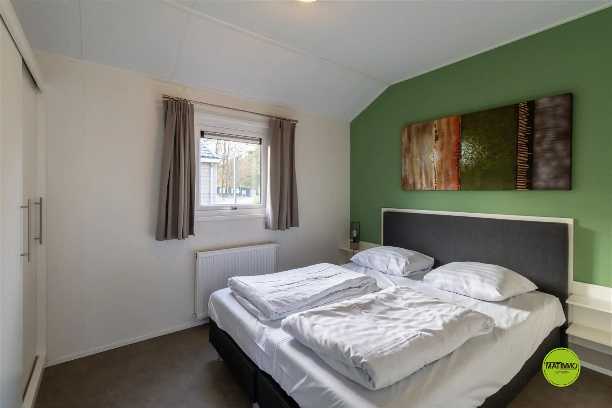 Gezellig vakantiehuis aan het water te EuroParcs Mol foto 10