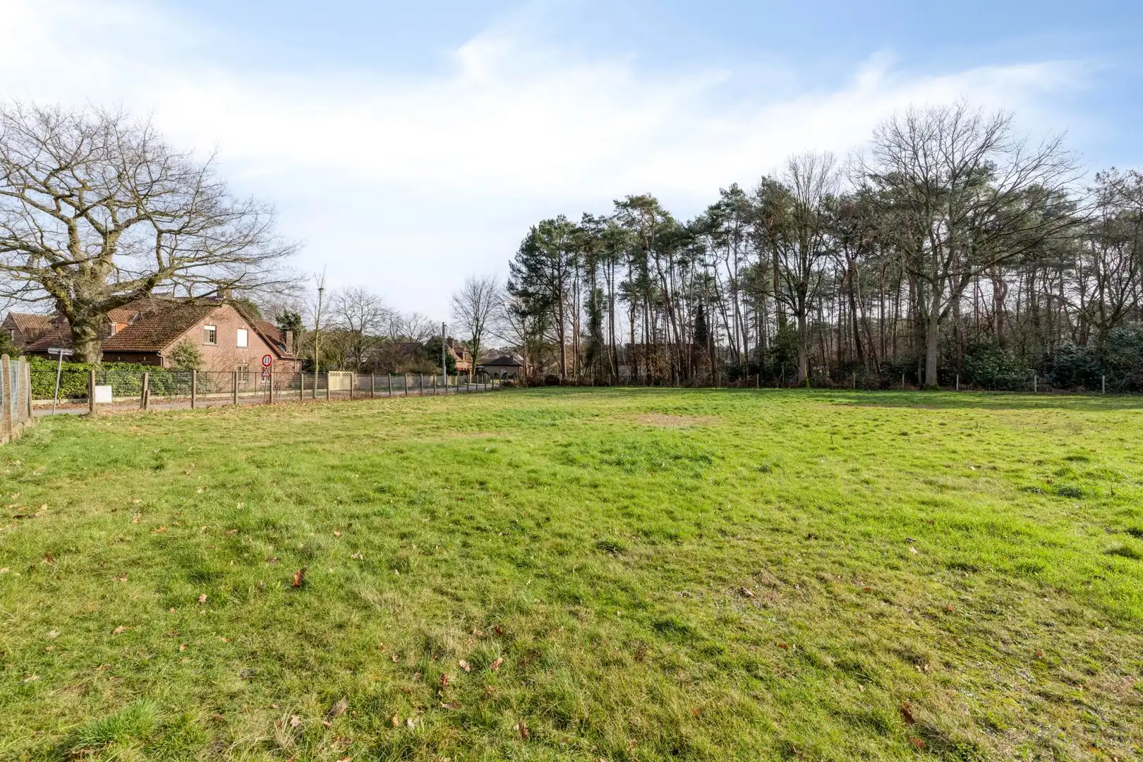 Bouwgrond voor open bebouwing in O.-L.-V.-Olen foto 4