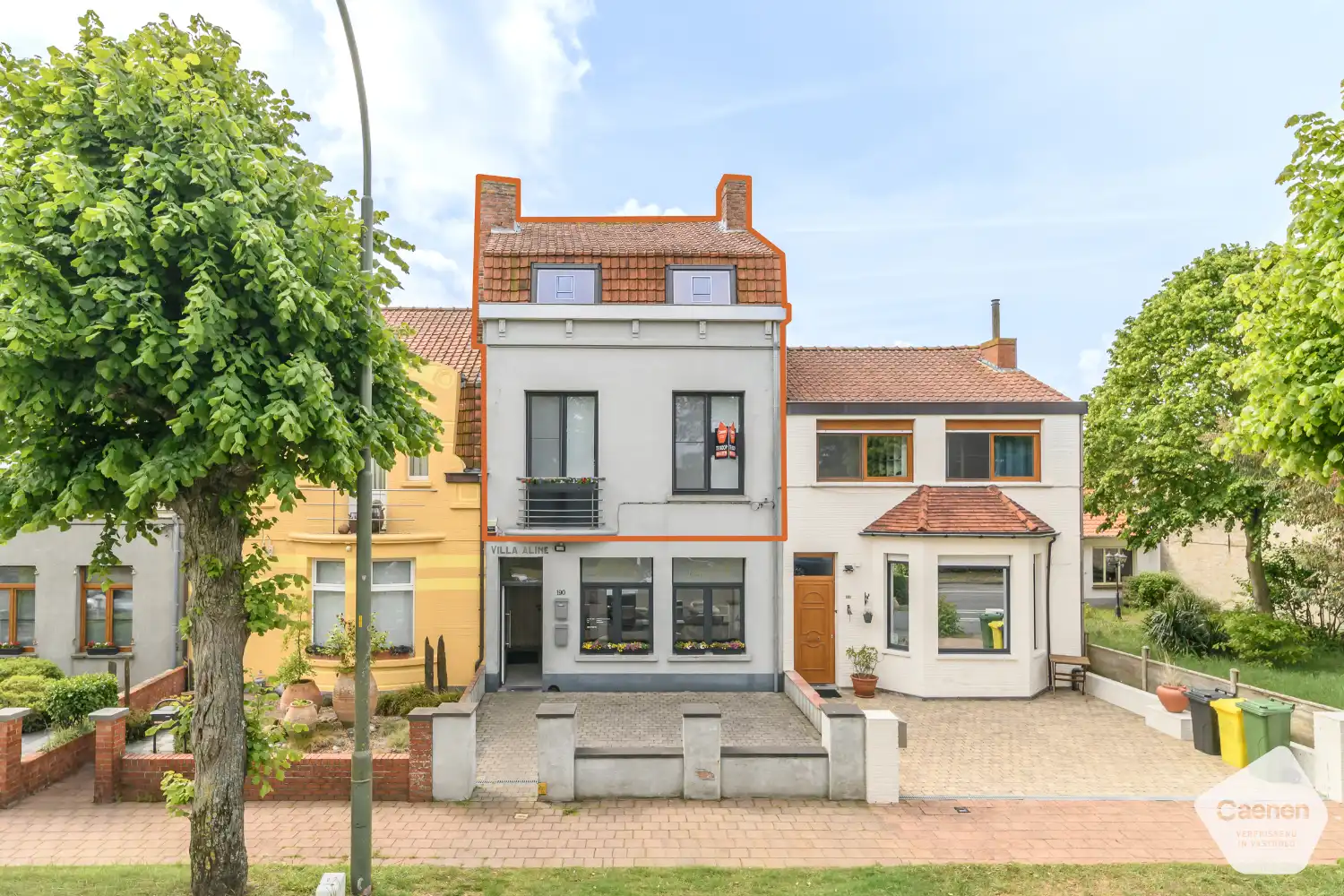 Appartement te koop Veurnestraat 190/0101 - 8660 De Panne
