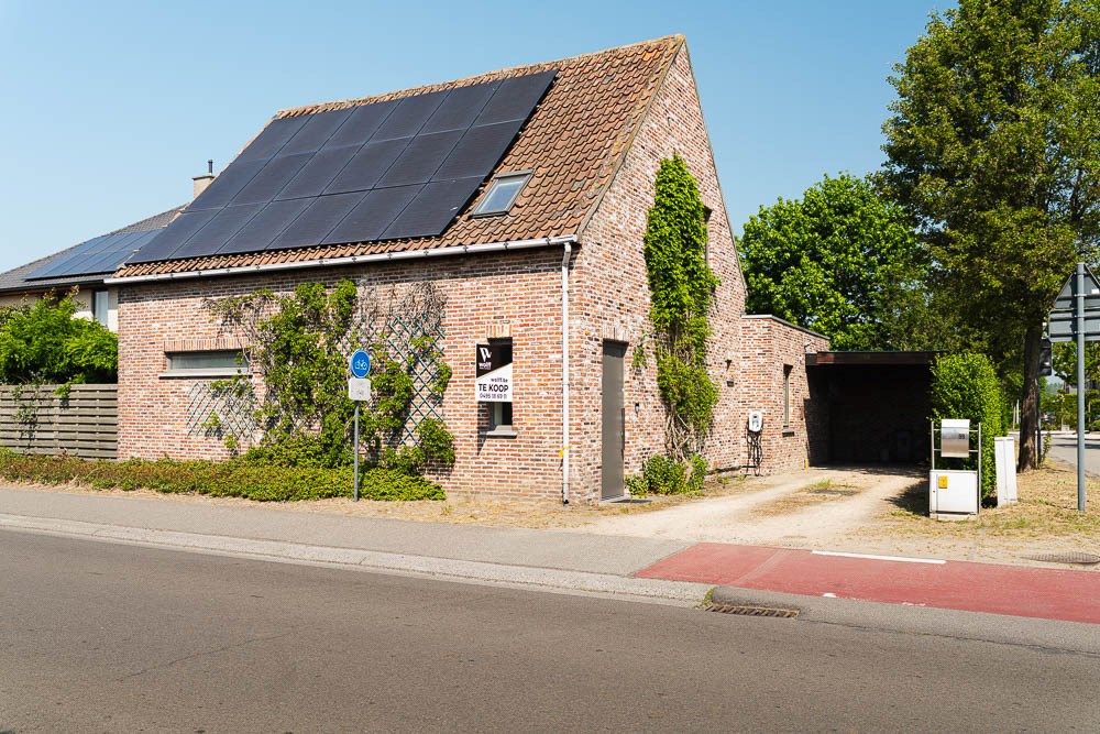 Instapklare villa op 817 m² met ruime tuin in Zeveneken (Lochristi) foto 22