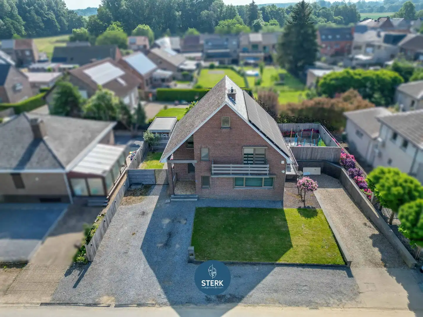 INSTAPKLARE WONING MET EPC LABEL B ! foto 21