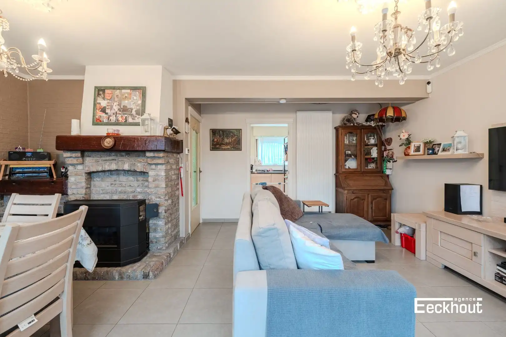 Charmante halfopen woning met zonnige tuin! foto 6