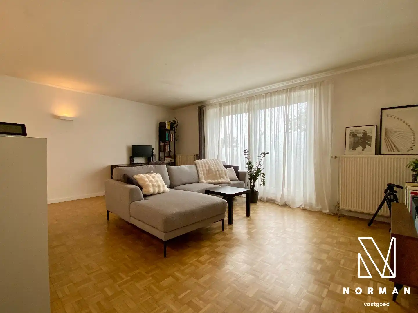 Appartement te huur Kouterstraat 94 -/1 - 8520 Kuurne