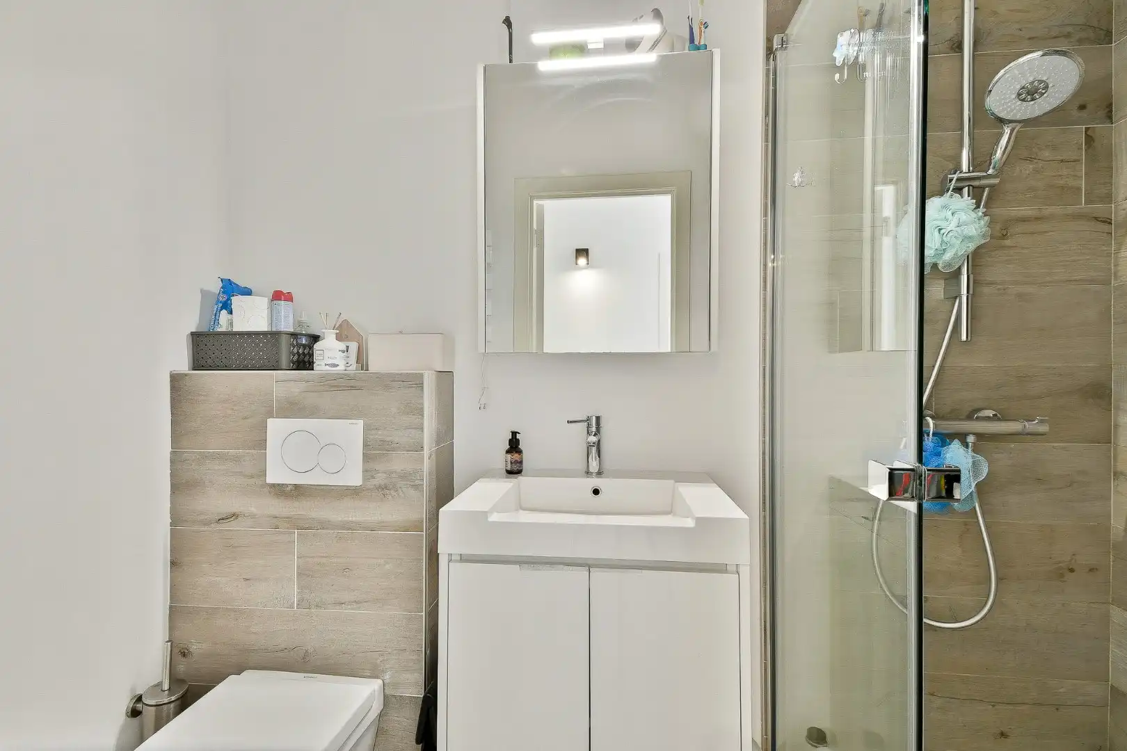 Appartement met zijdelings zeezicht en prachtig verzicht foto 11