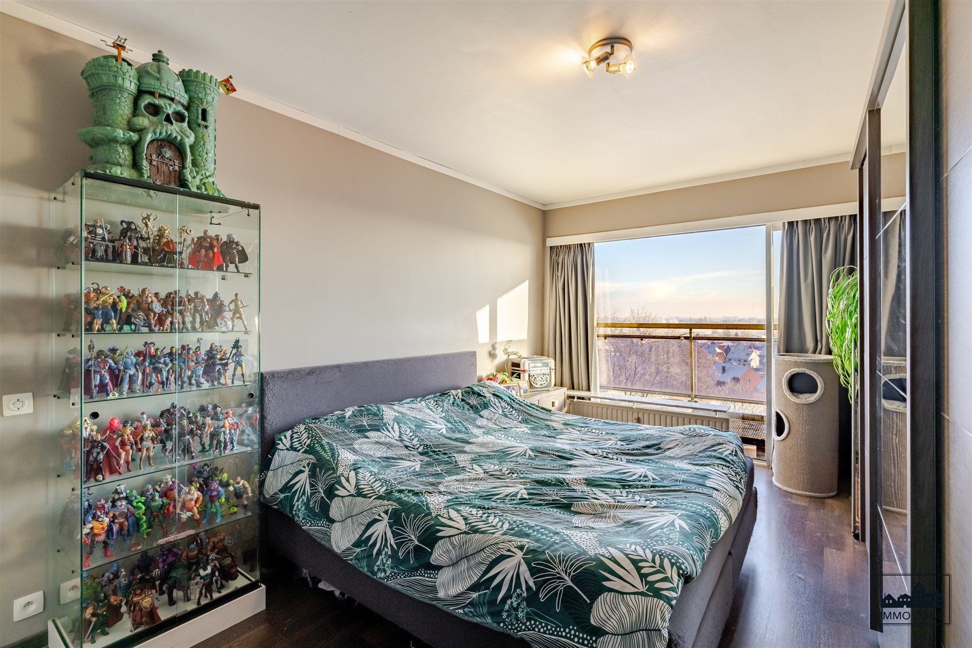 Ruim appartement met groot terras in Sint-Niklaas foto 6