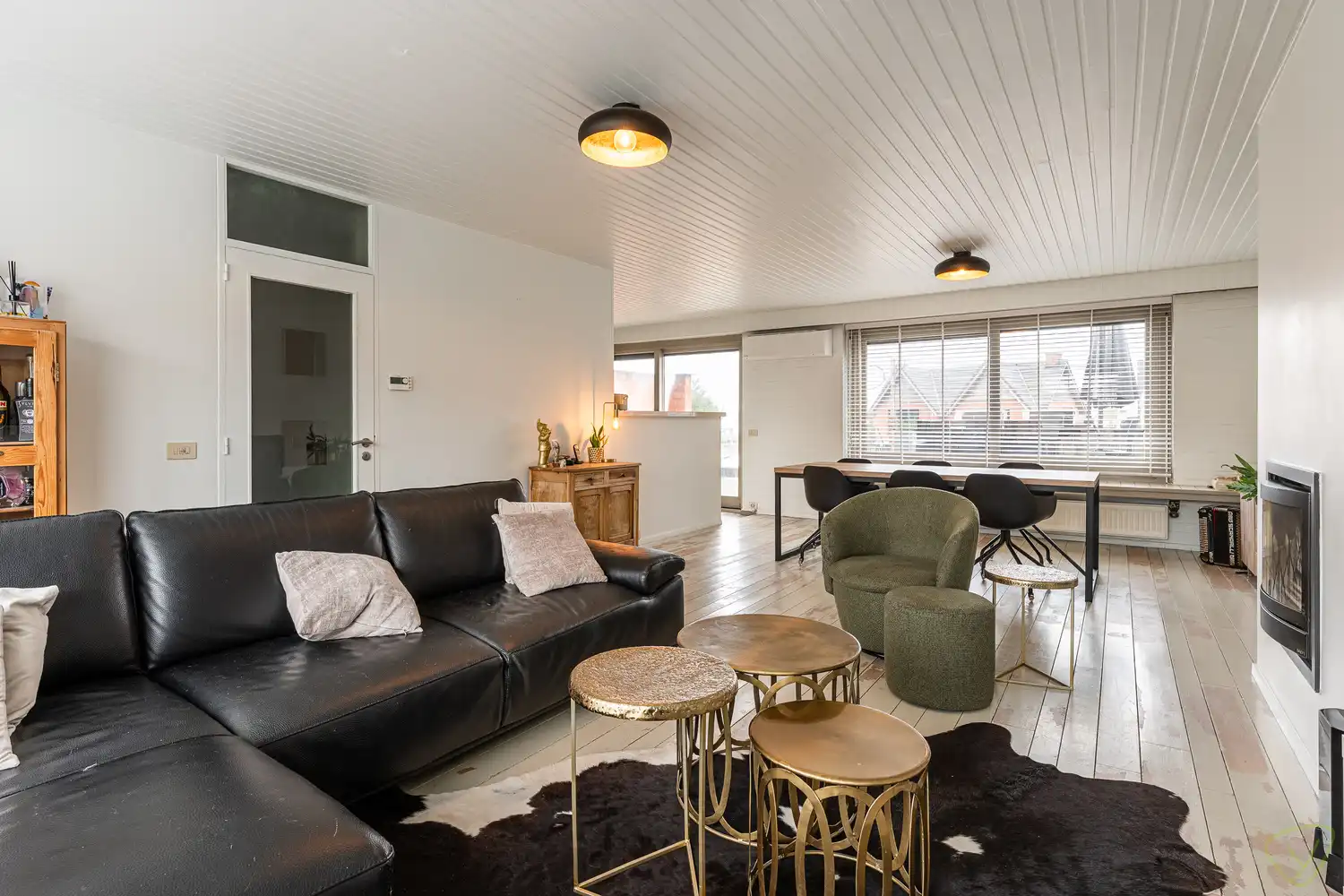 Ruime handelswoning te koop in de Noordstraat te Maldegem foto 5