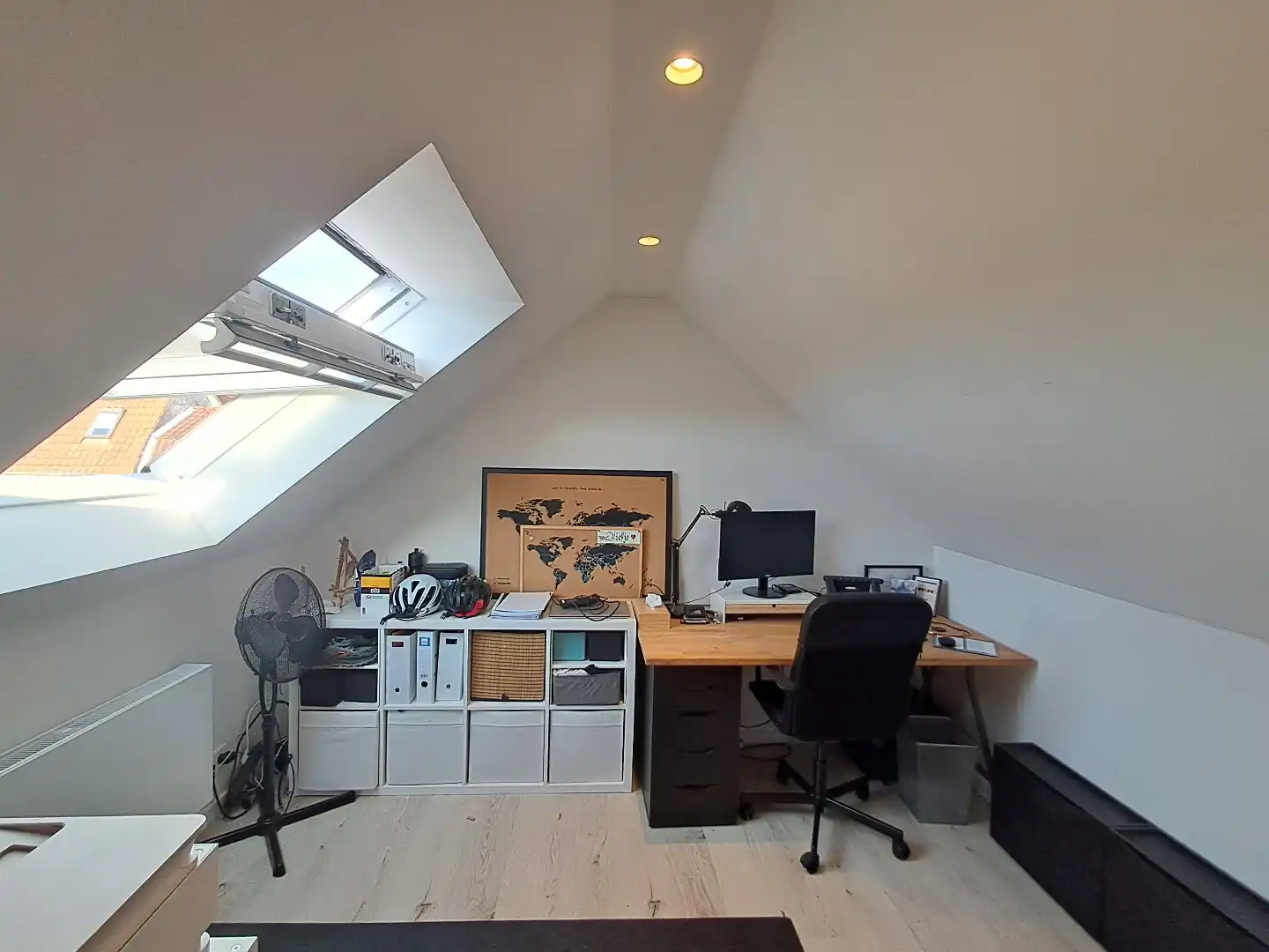 Gezellige woning in het centrum van Brugge! foto 14