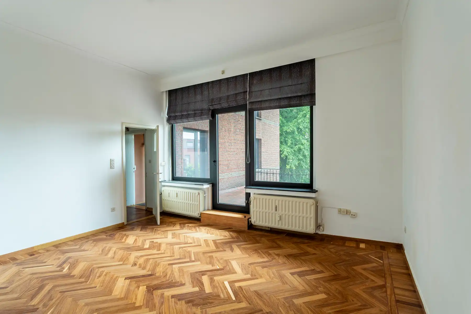  Karaktervol appartement met terras en tuin in Harmoniewijk foto 16