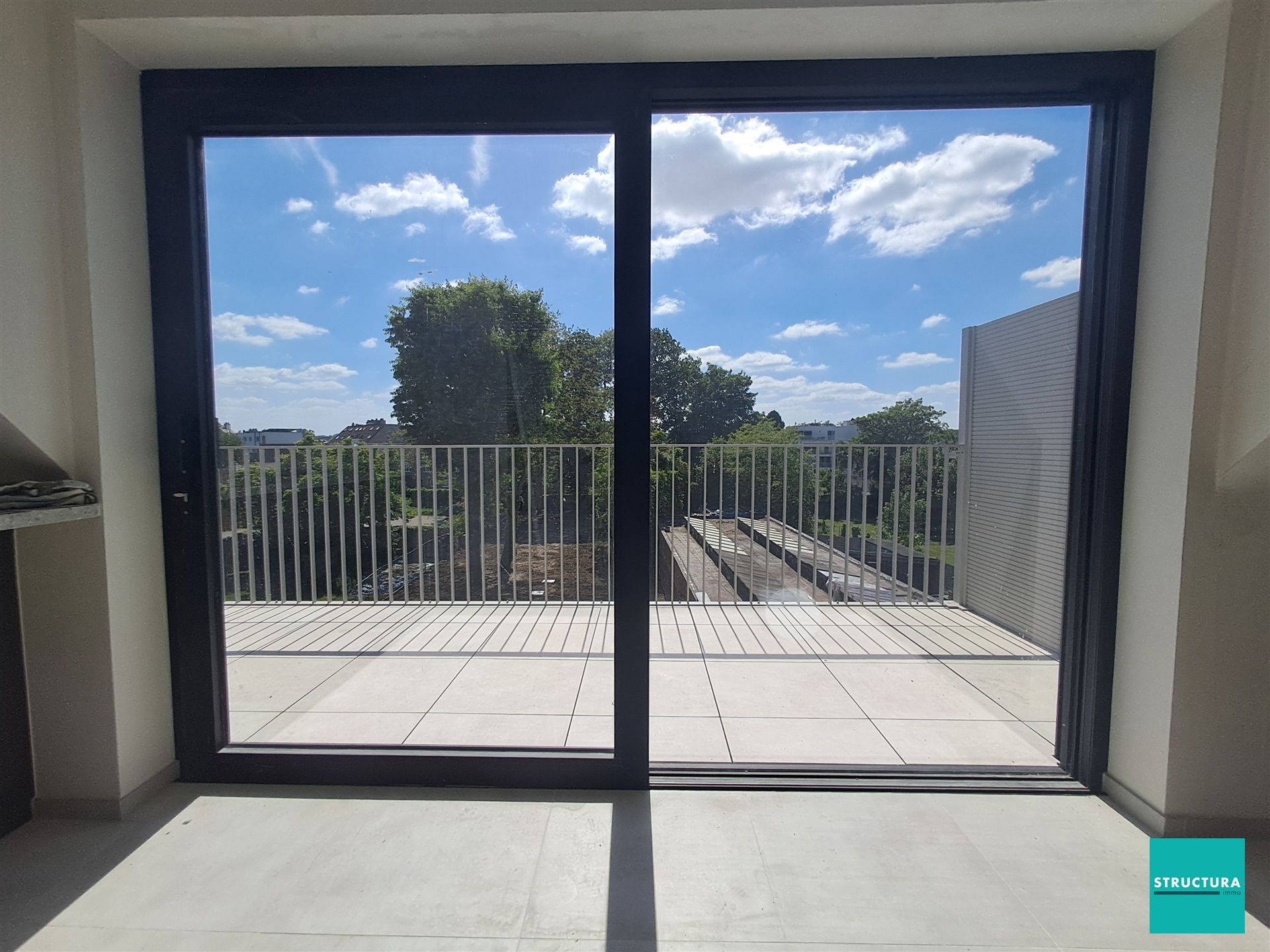 Nieuwbouw appartementen met 2 kamers en terras foto 16