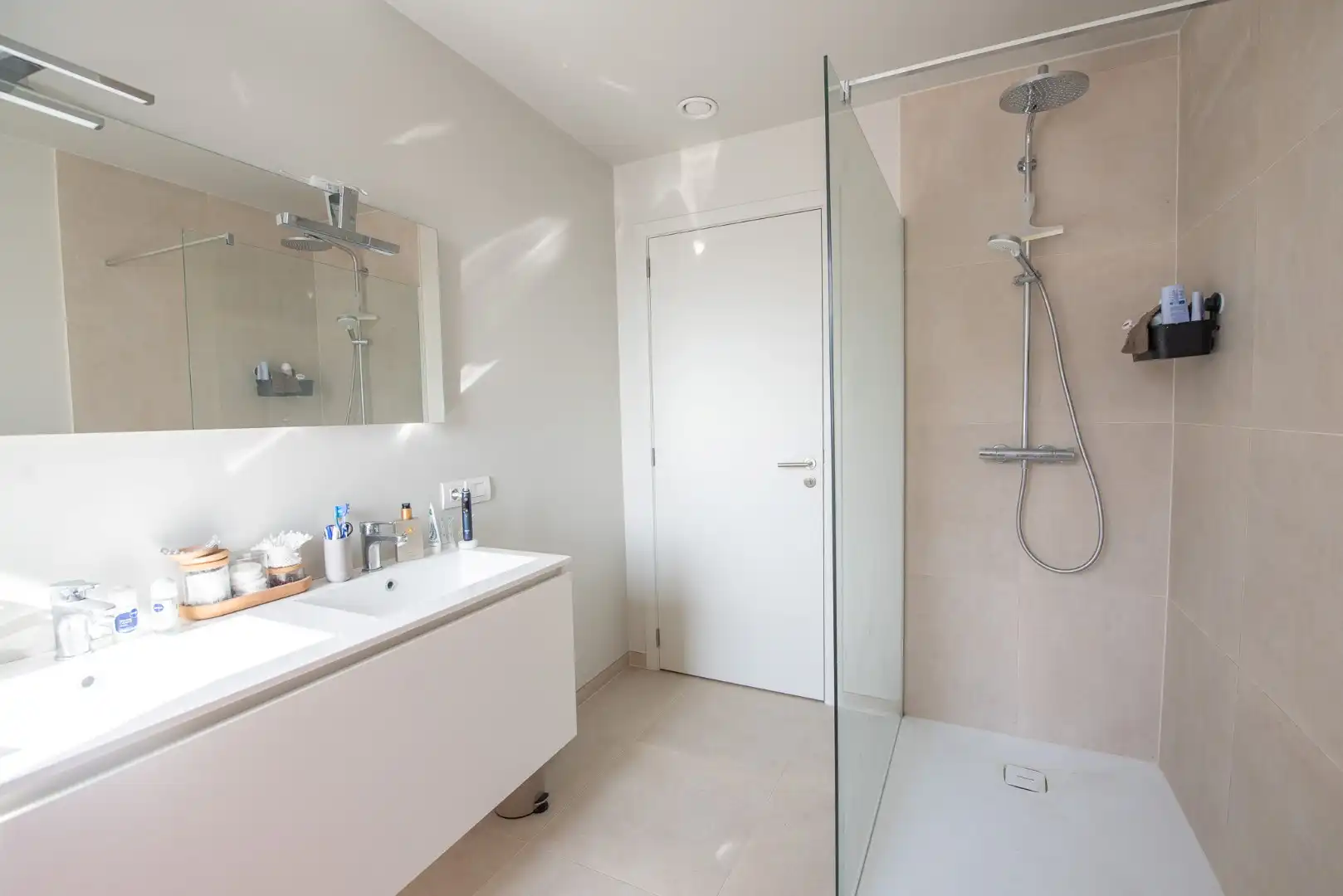 Recent appartement op de 2e verdieping TE HUUR  in centrum Zulte met 2 terrassen! foto 12